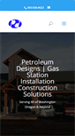 Mobile Screenshot of petro-designs.com